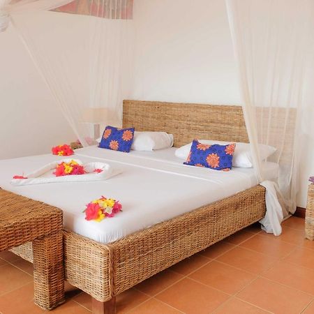 Albatross Ocean View Hotel Dongwe Luaran gambar