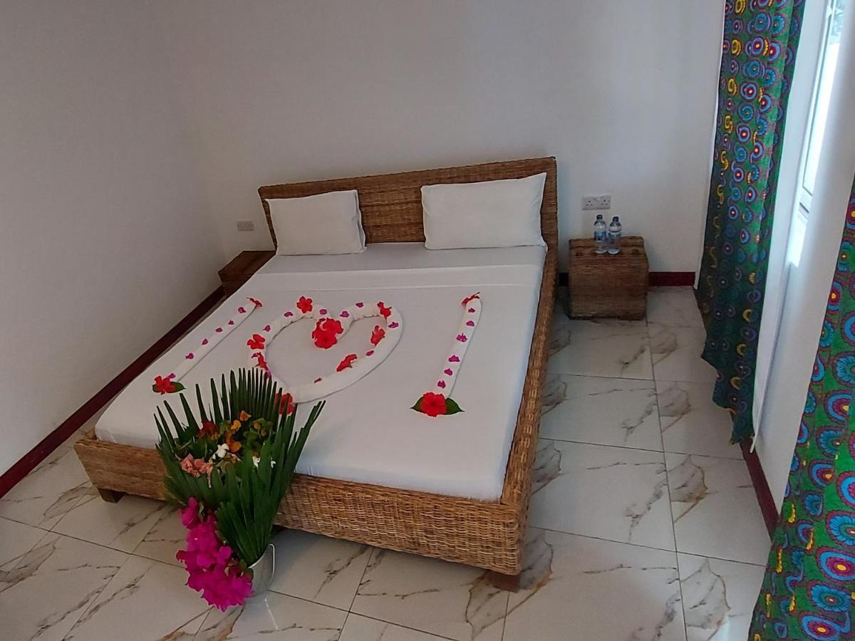 Albatross Ocean View Hotel Dongwe Bilik gambar