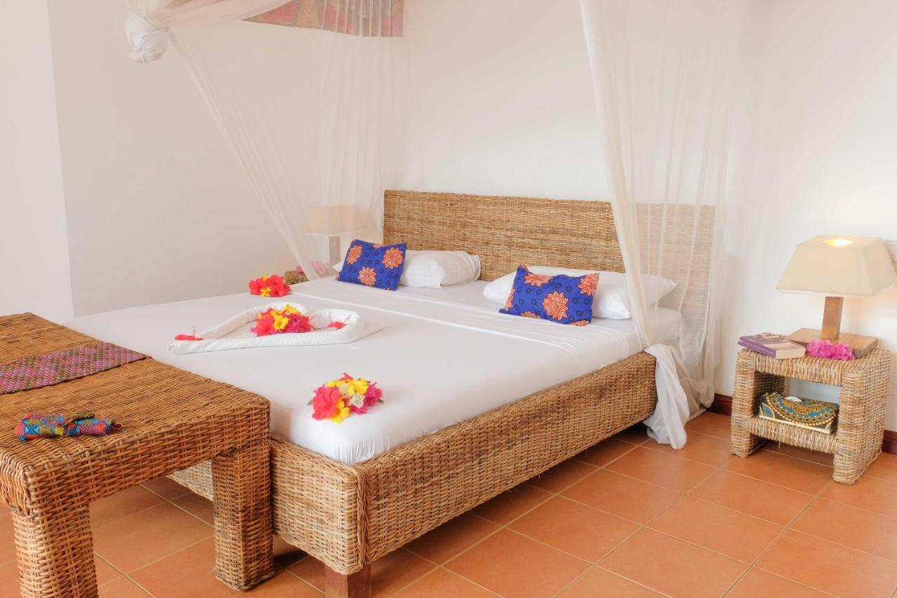 Albatross Ocean View Hotel Dongwe Luaran gambar
