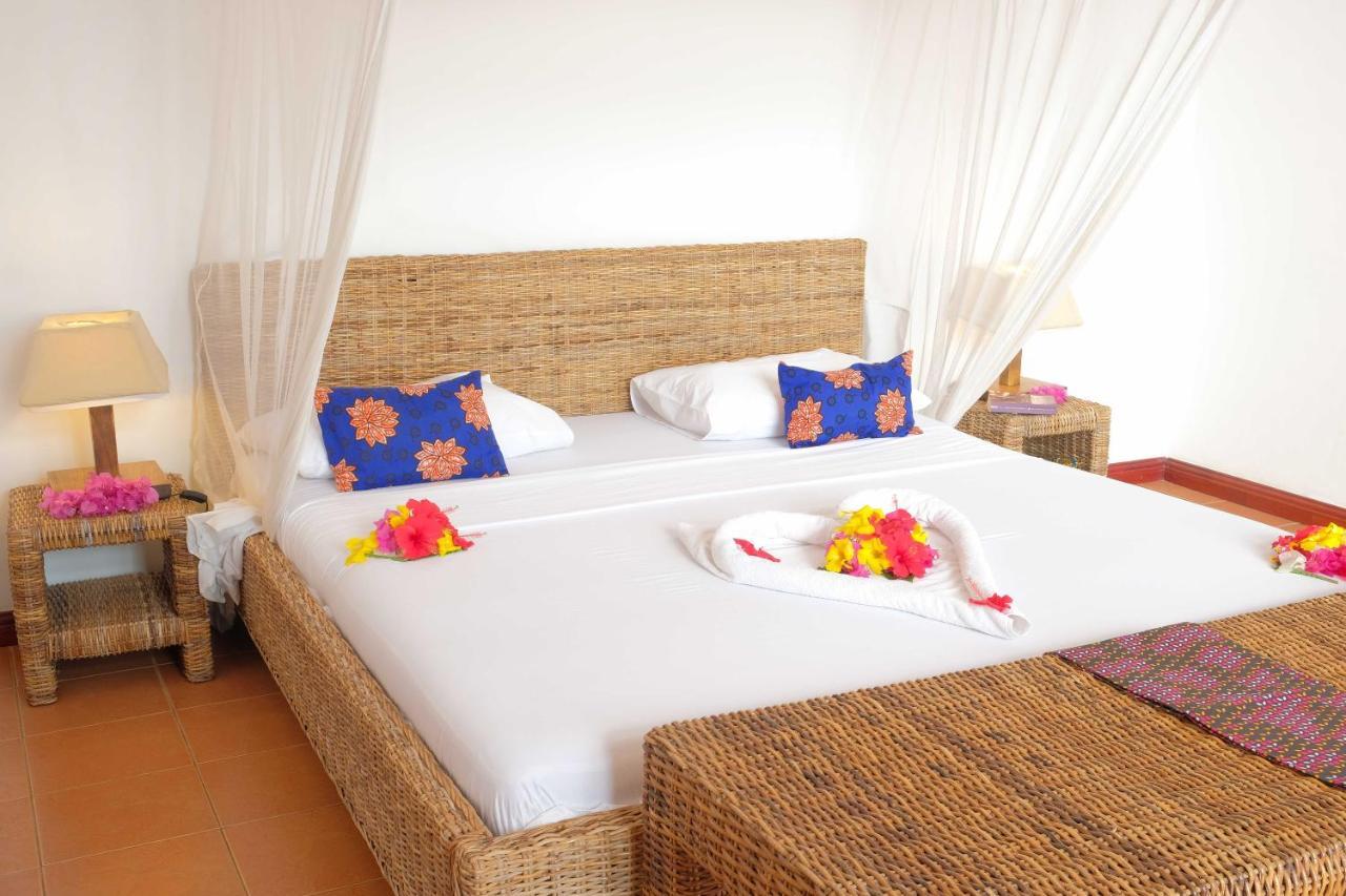Albatross Ocean View Hotel Dongwe Luaran gambar