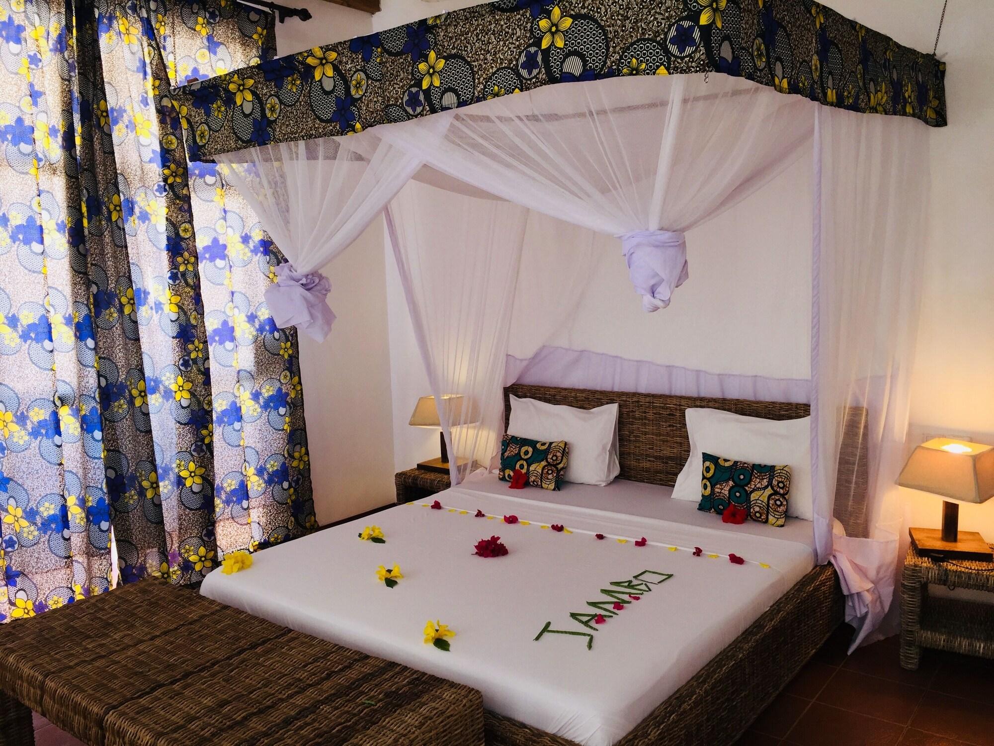 Albatross Ocean View Hotel Dongwe Luaran gambar