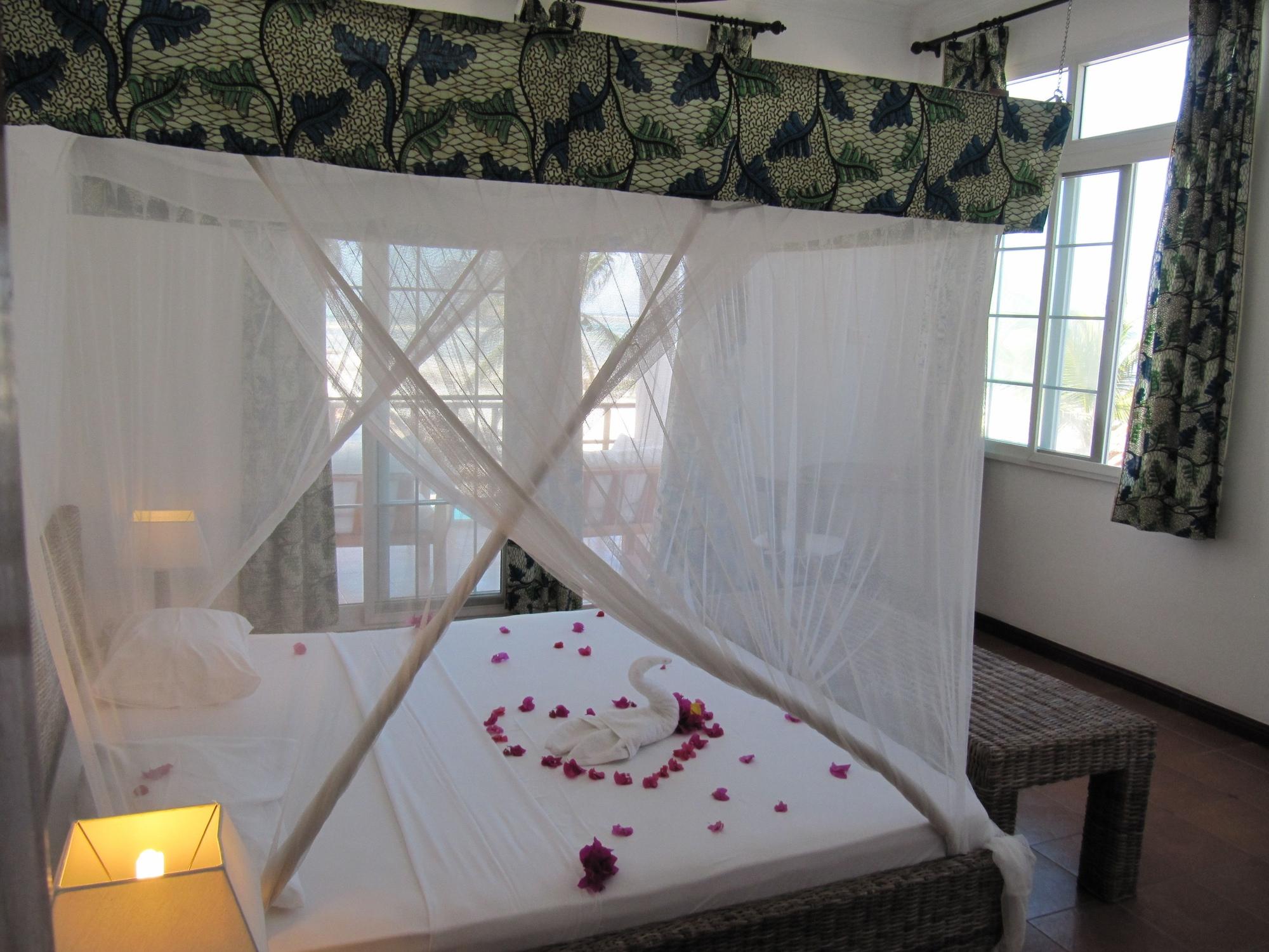 Albatross Ocean View Hotel Dongwe Luaran gambar