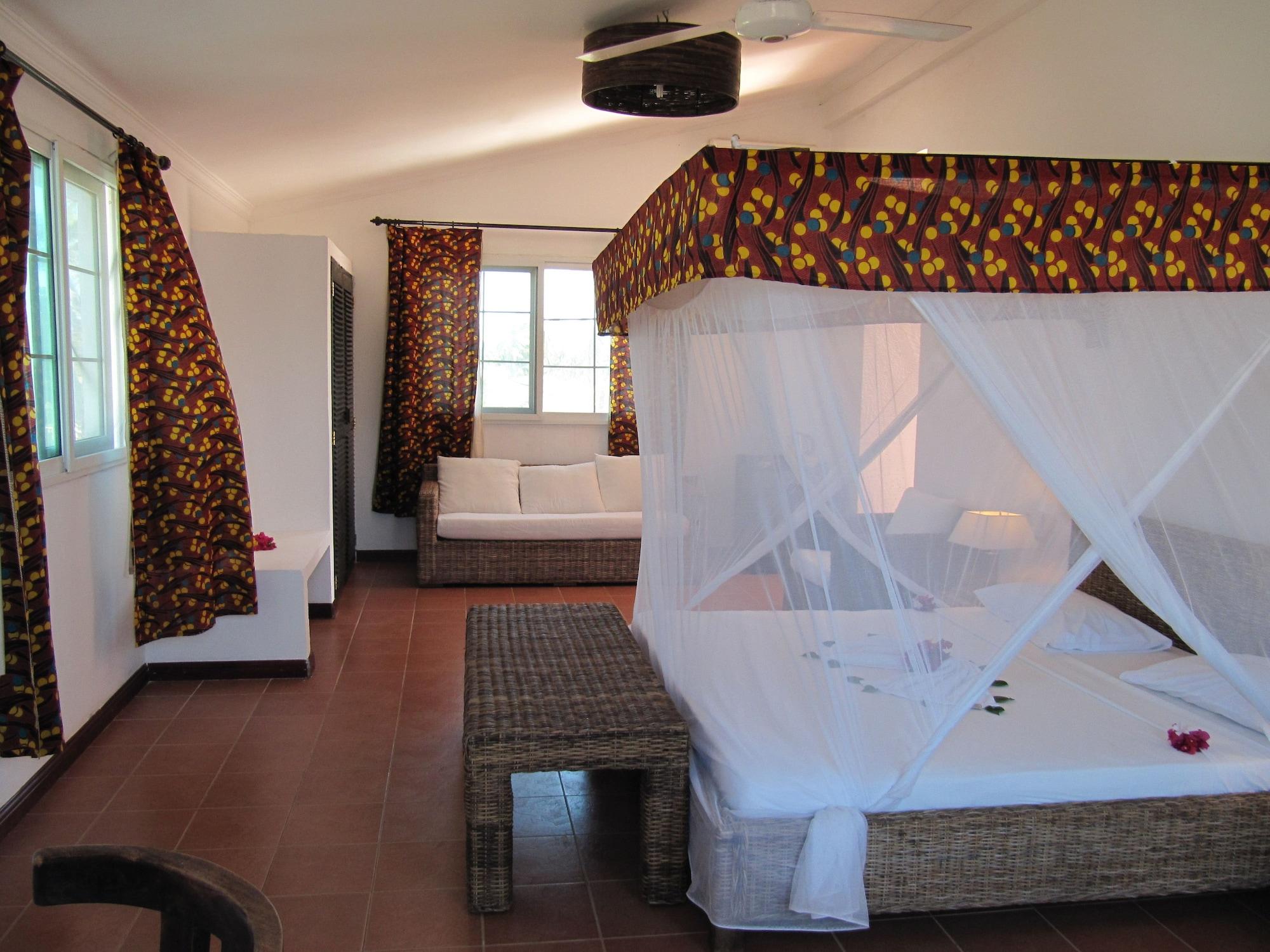 Albatross Ocean View Hotel Dongwe Luaran gambar