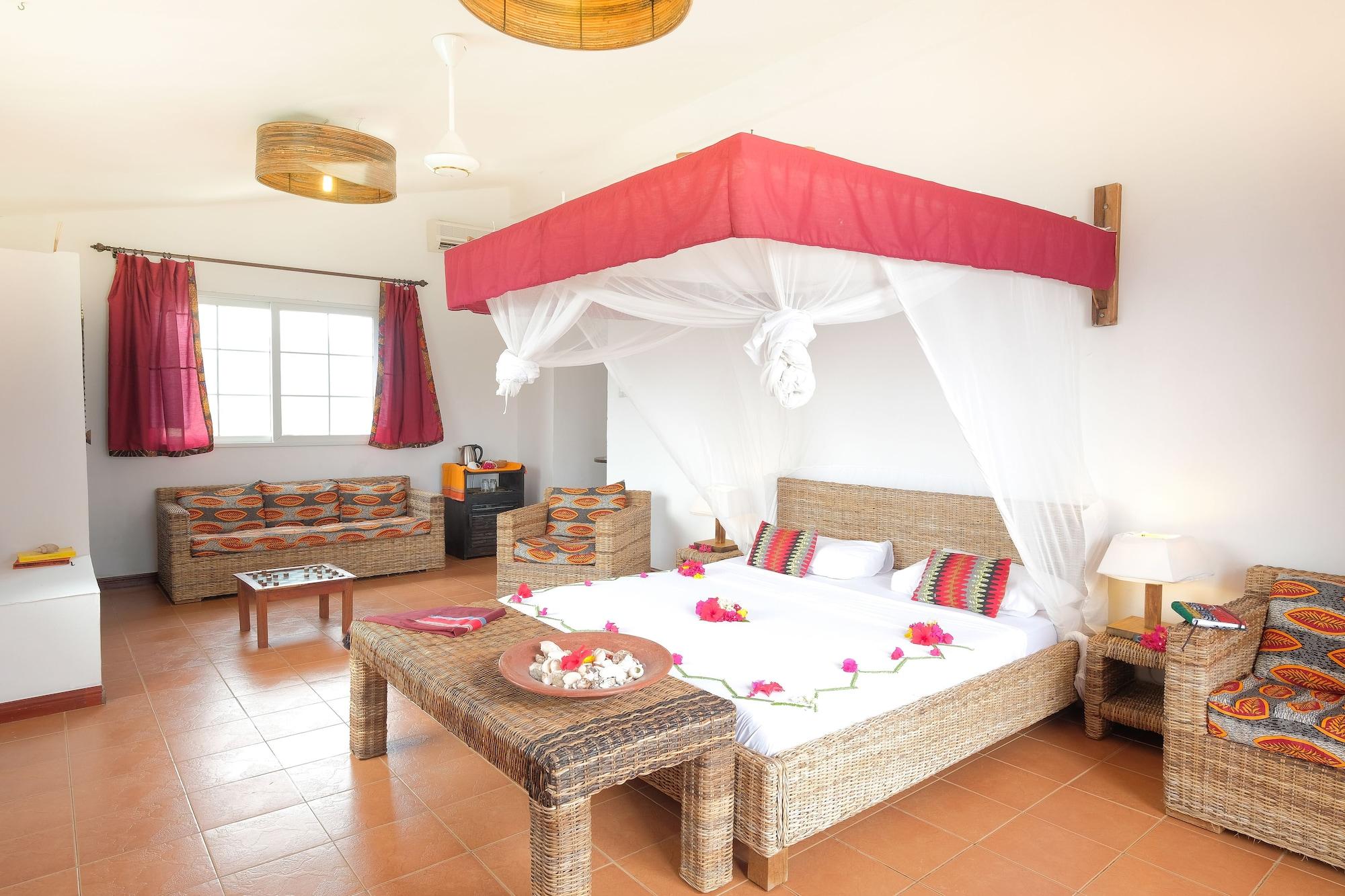 Albatross Ocean View Hotel Dongwe Luaran gambar