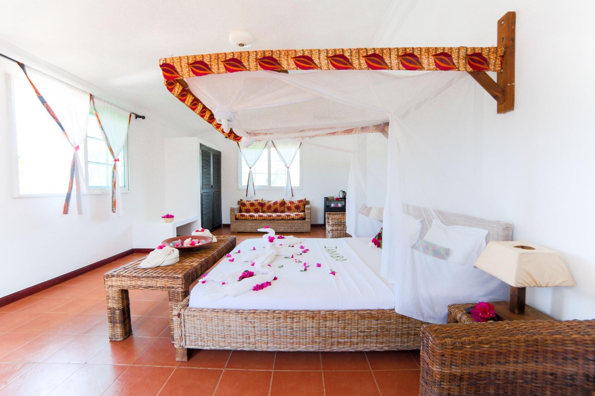 Albatross Ocean View Hotel Dongwe Luaran gambar