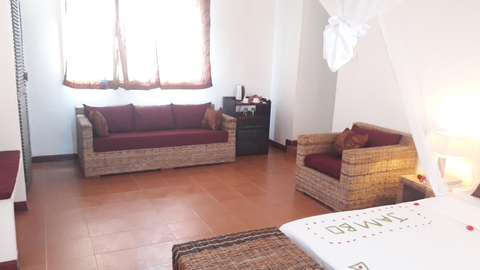 Albatross Ocean View Hotel Dongwe Luaran gambar
