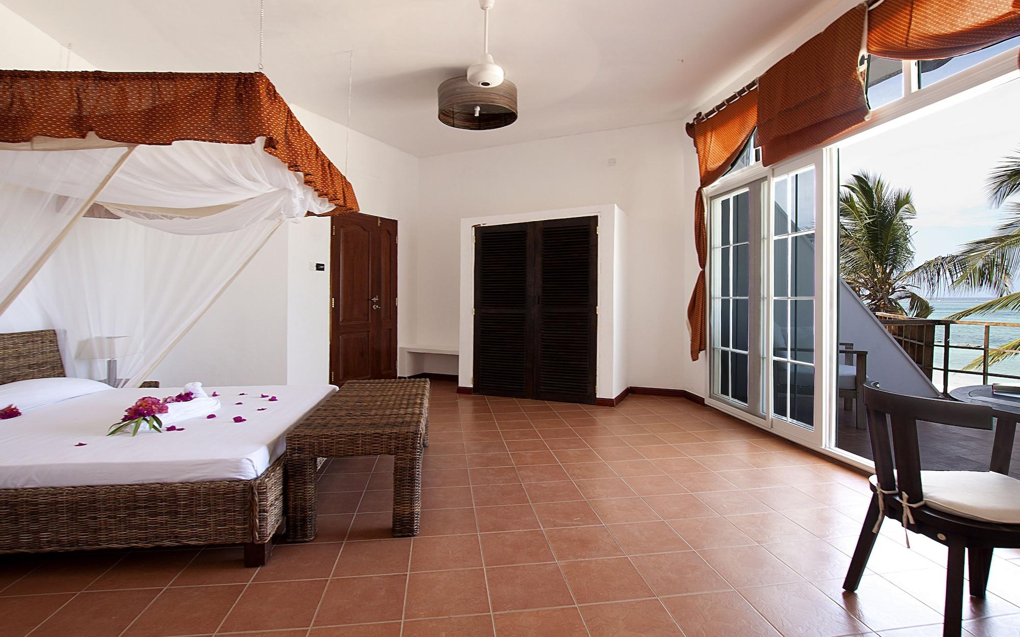 Albatross Ocean View Hotel Dongwe Luaran gambar