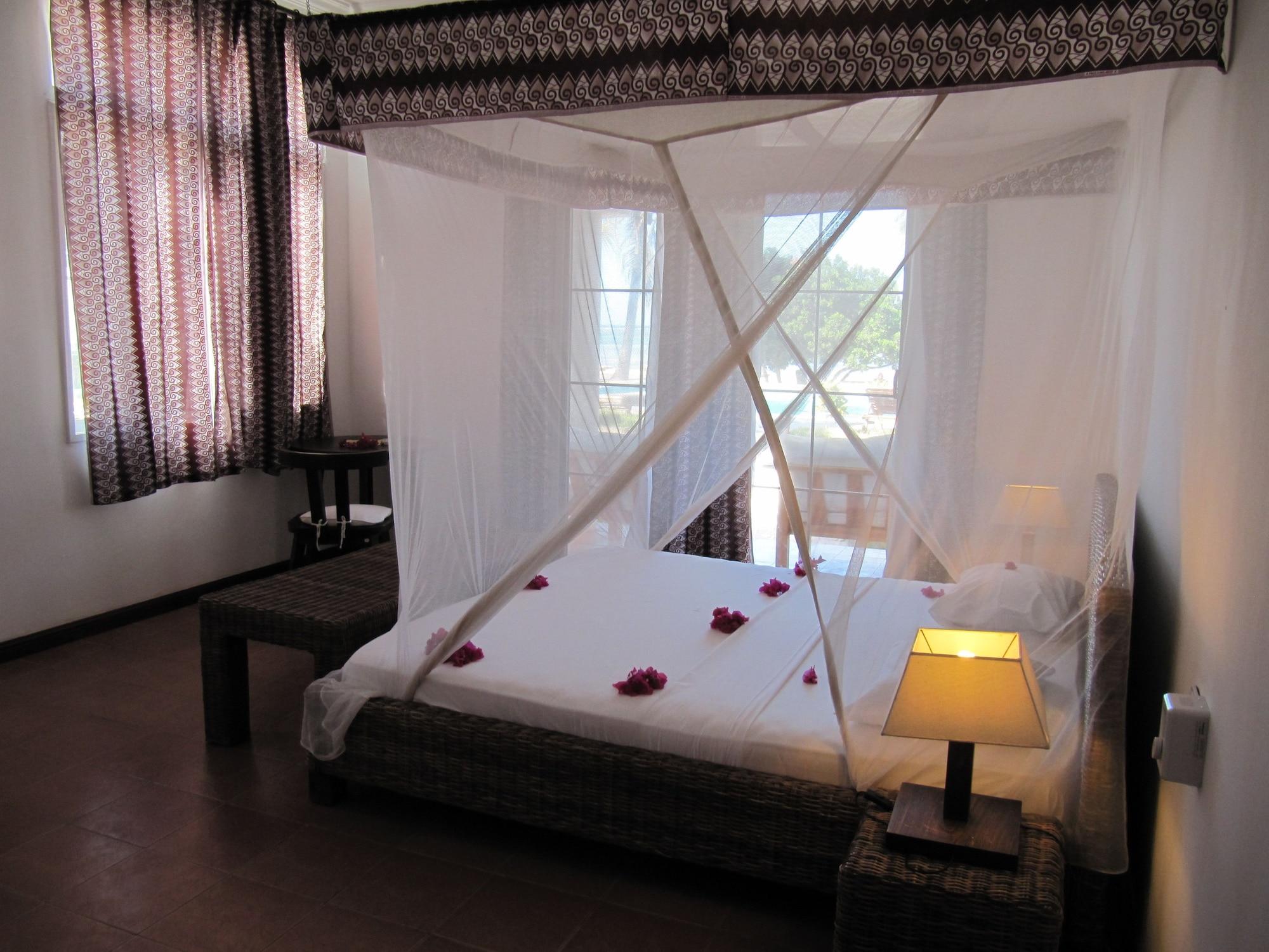 Albatross Ocean View Hotel Dongwe Luaran gambar