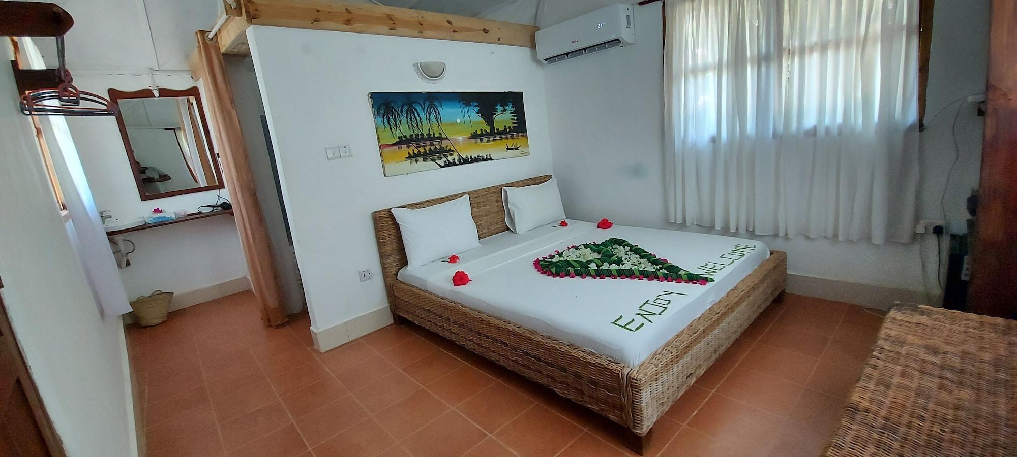 Albatross Ocean View Hotel Dongwe Luaran gambar