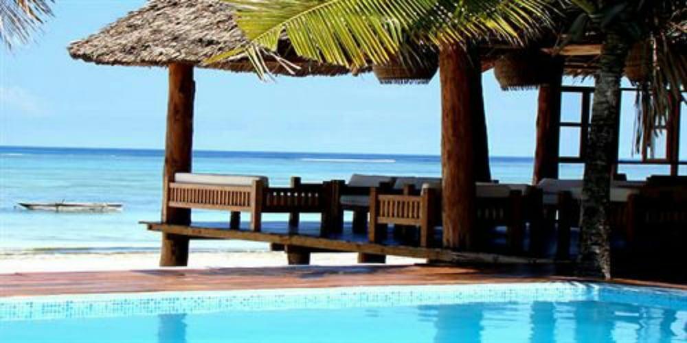 Albatross Ocean View Hotel Dongwe Luaran gambar