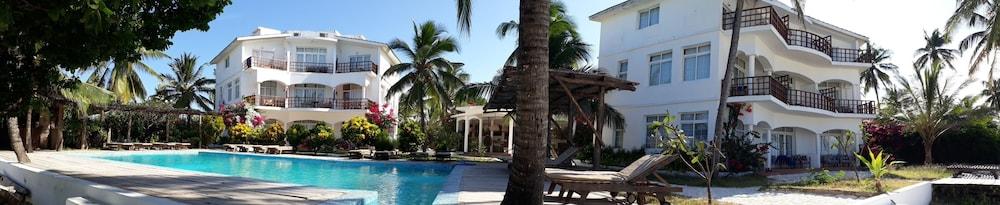 Albatross Ocean View Hotel Dongwe Luaran gambar
