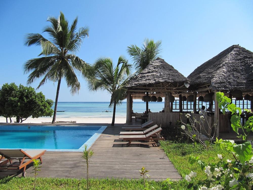 Albatross Ocean View Hotel Dongwe Luaran gambar