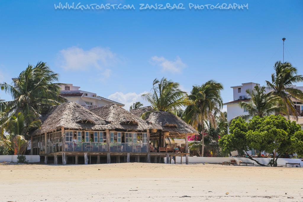 Albatross Ocean View Hotel Dongwe Luaran gambar