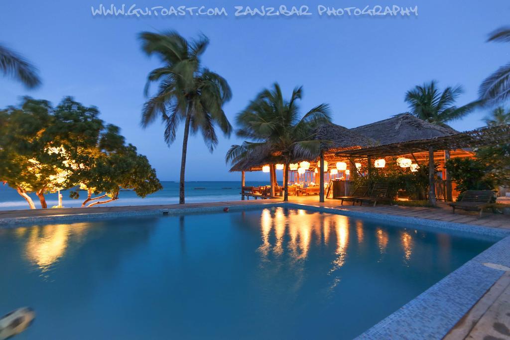 Albatross Ocean View Hotel Dongwe Luaran gambar