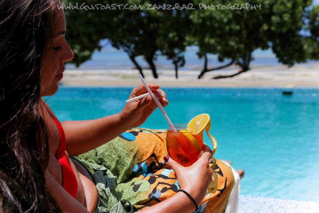 Albatross Ocean View Hotel Dongwe Luaran gambar