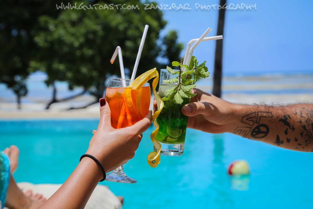 Albatross Ocean View Hotel Dongwe Luaran gambar