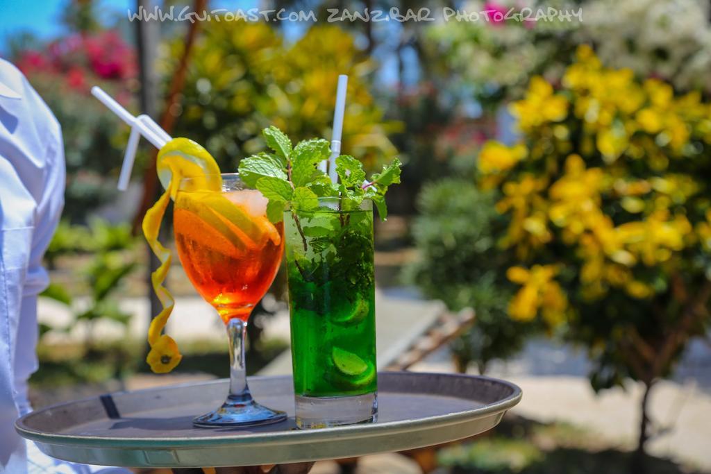 Albatross Ocean View Hotel Dongwe Luaran gambar