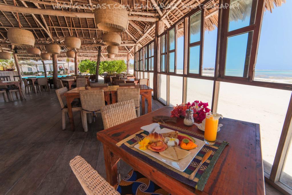 Albatross Ocean View Hotel Dongwe Luaran gambar