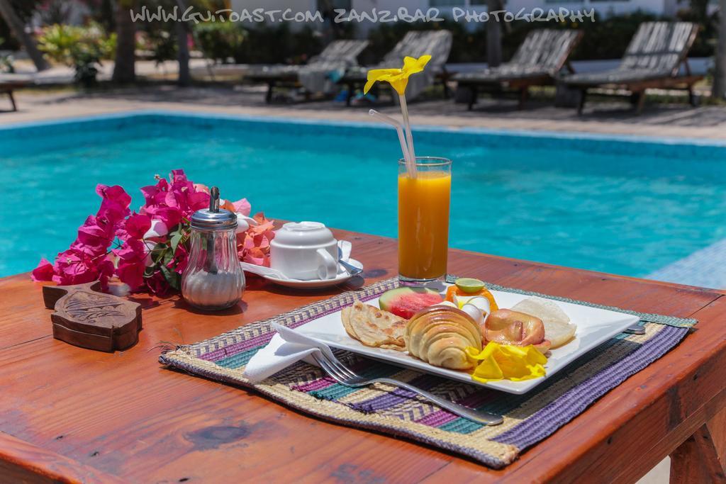 Albatross Ocean View Hotel Dongwe Luaran gambar