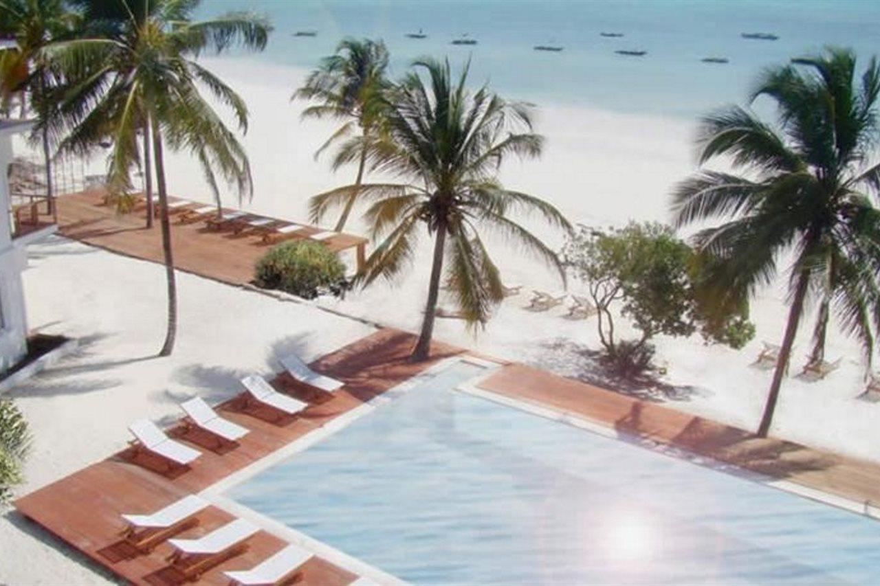 Albatross Ocean View Hotel Dongwe Luaran gambar