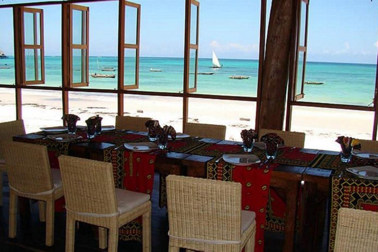Albatross Ocean View Hotel Dongwe Luaran gambar