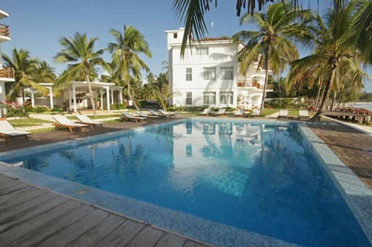 Albatross Ocean View Hotel Dongwe Luaran gambar