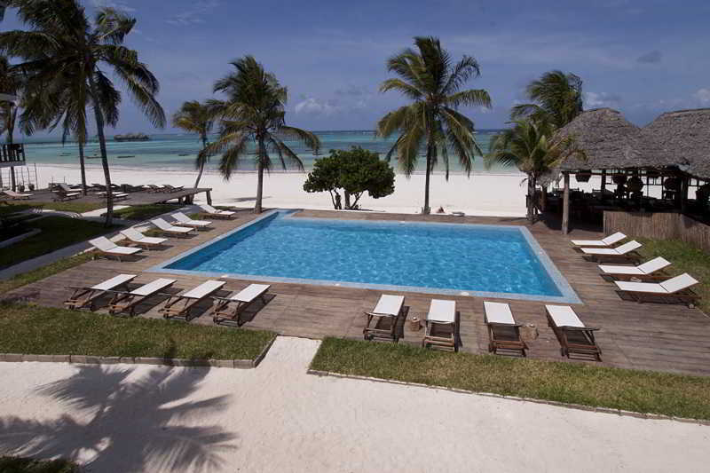 Albatross Ocean View Hotel Dongwe Luaran gambar