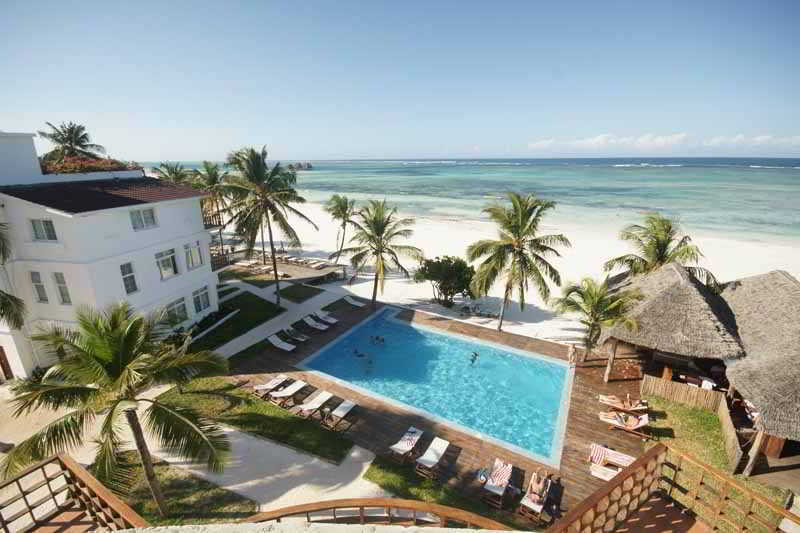 Albatross Ocean View Hotel Dongwe Luaran gambar