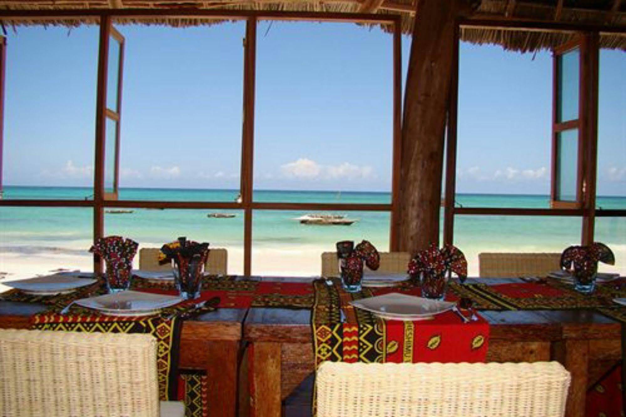 Albatross Ocean View Hotel Dongwe Luaran gambar