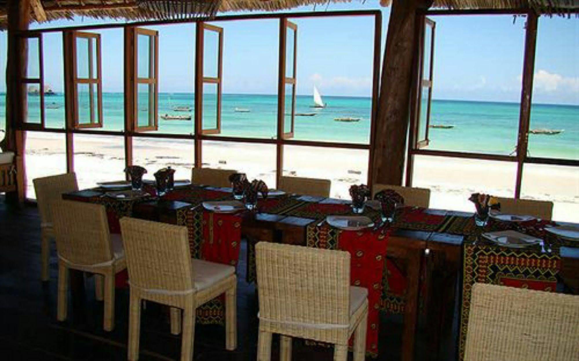 Albatross Ocean View Hotel Dongwe Luaran gambar