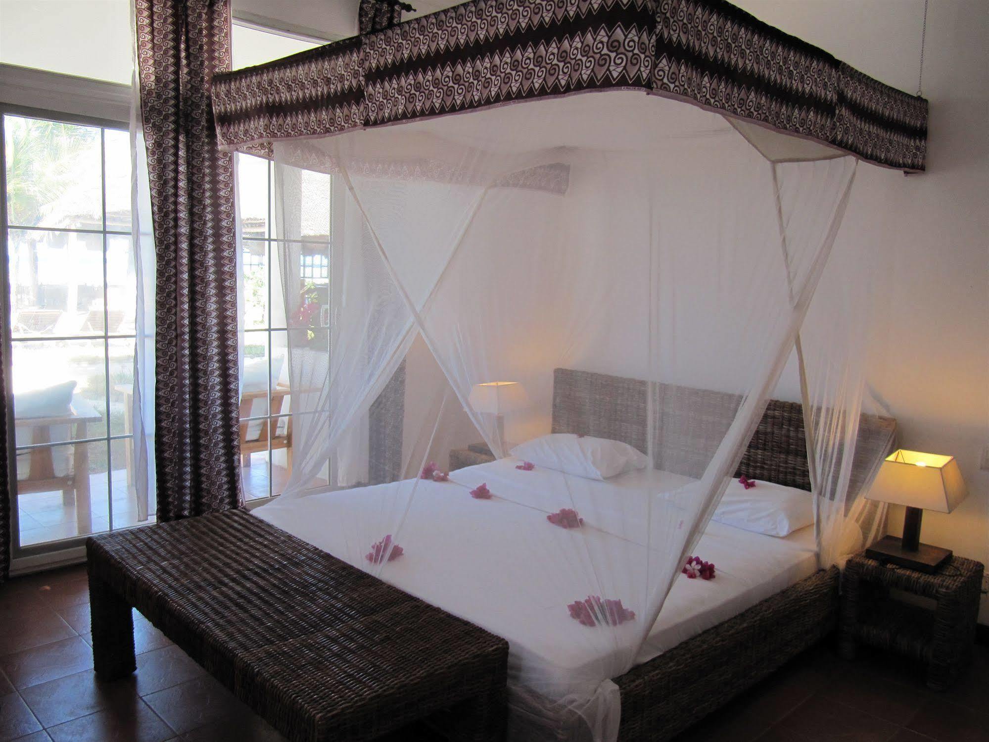 Albatross Ocean View Hotel Dongwe Luaran gambar