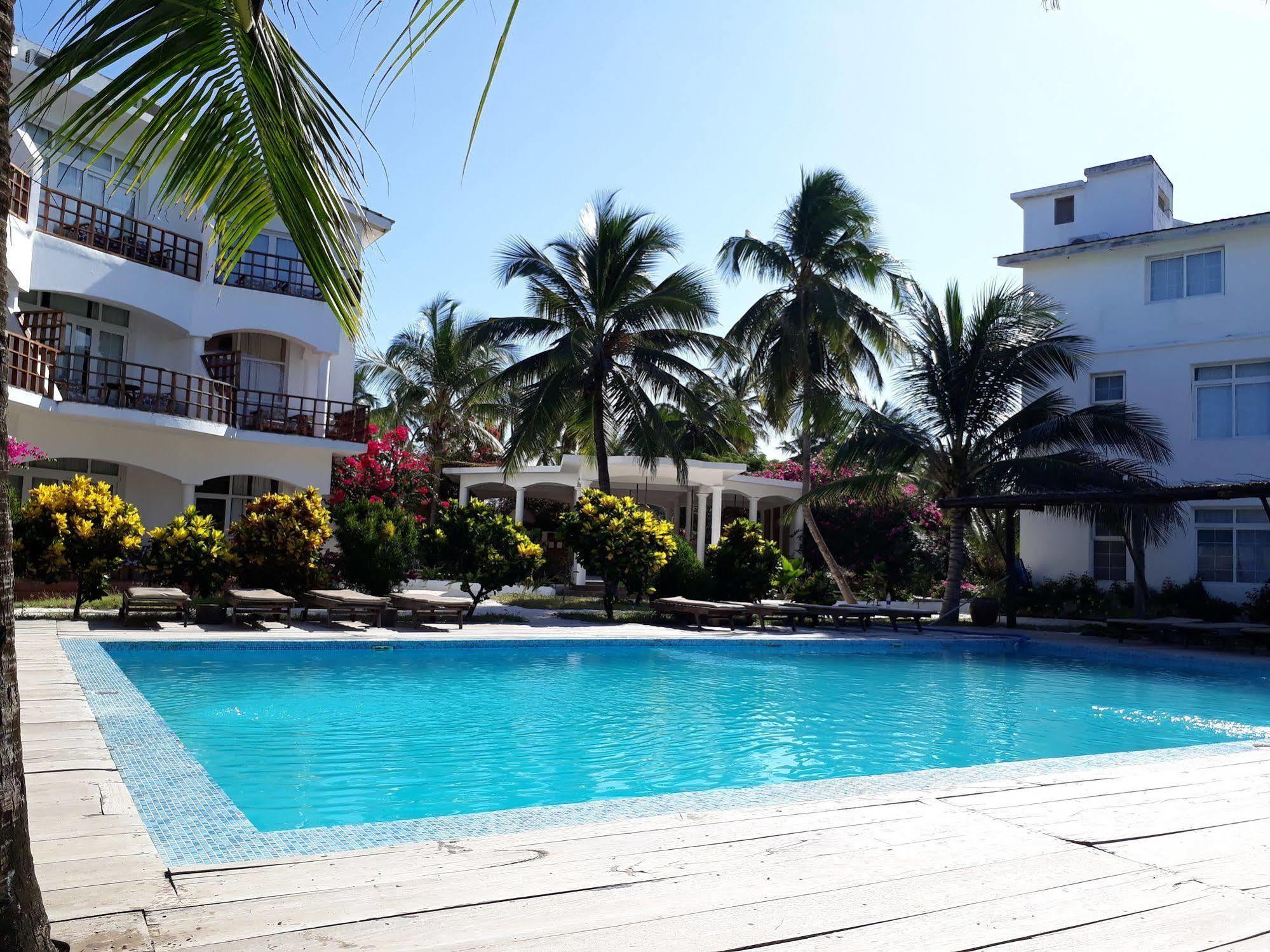 Albatross Ocean View Hotel Dongwe Luaran gambar