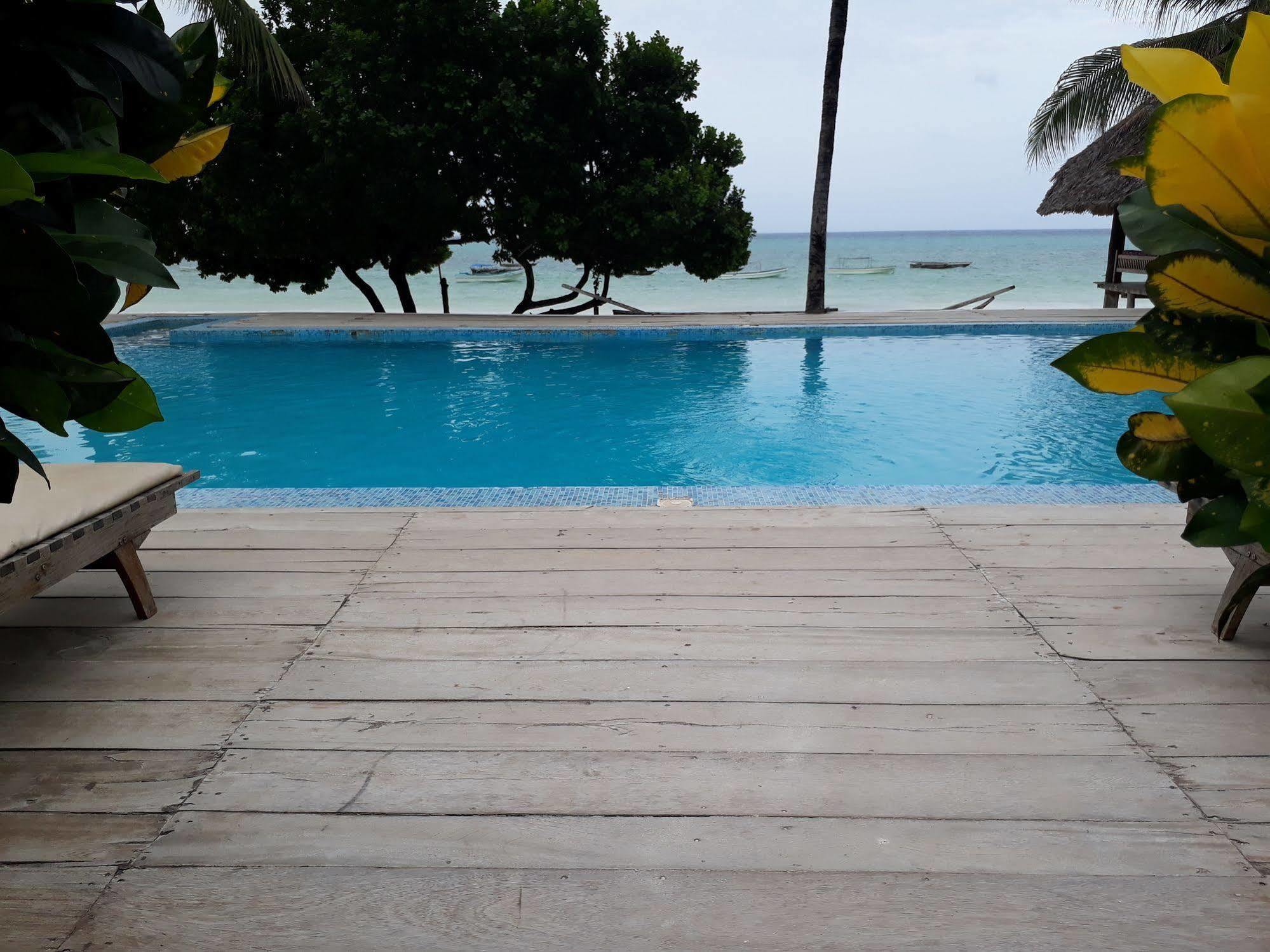 Albatross Ocean View Hotel Dongwe Luaran gambar