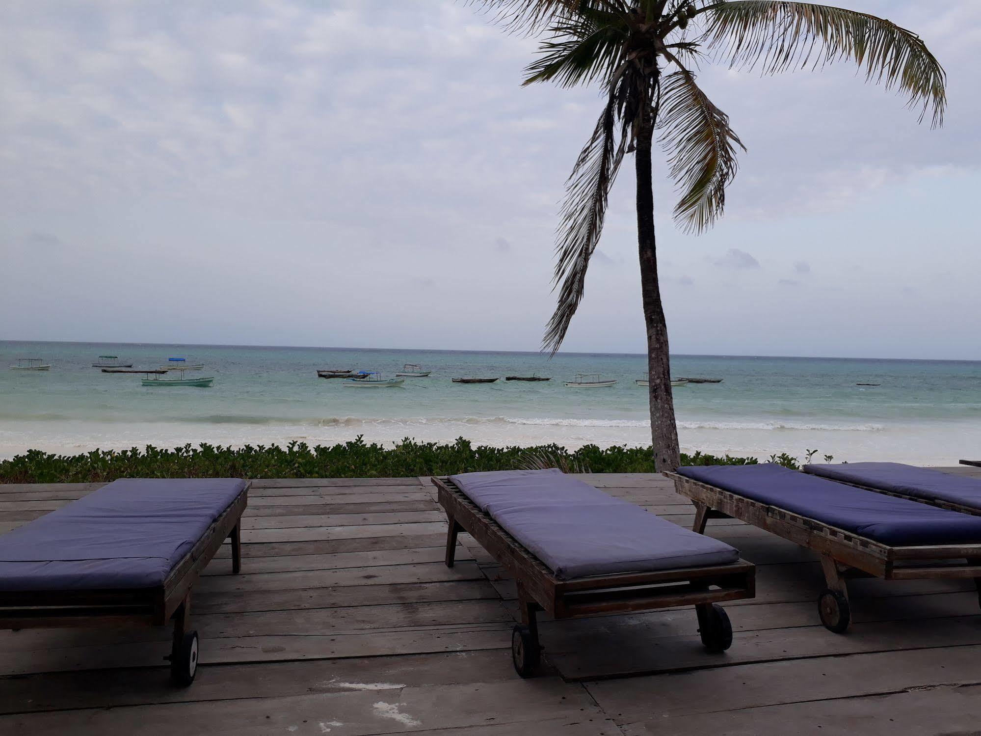 Albatross Ocean View Hotel Dongwe Luaran gambar