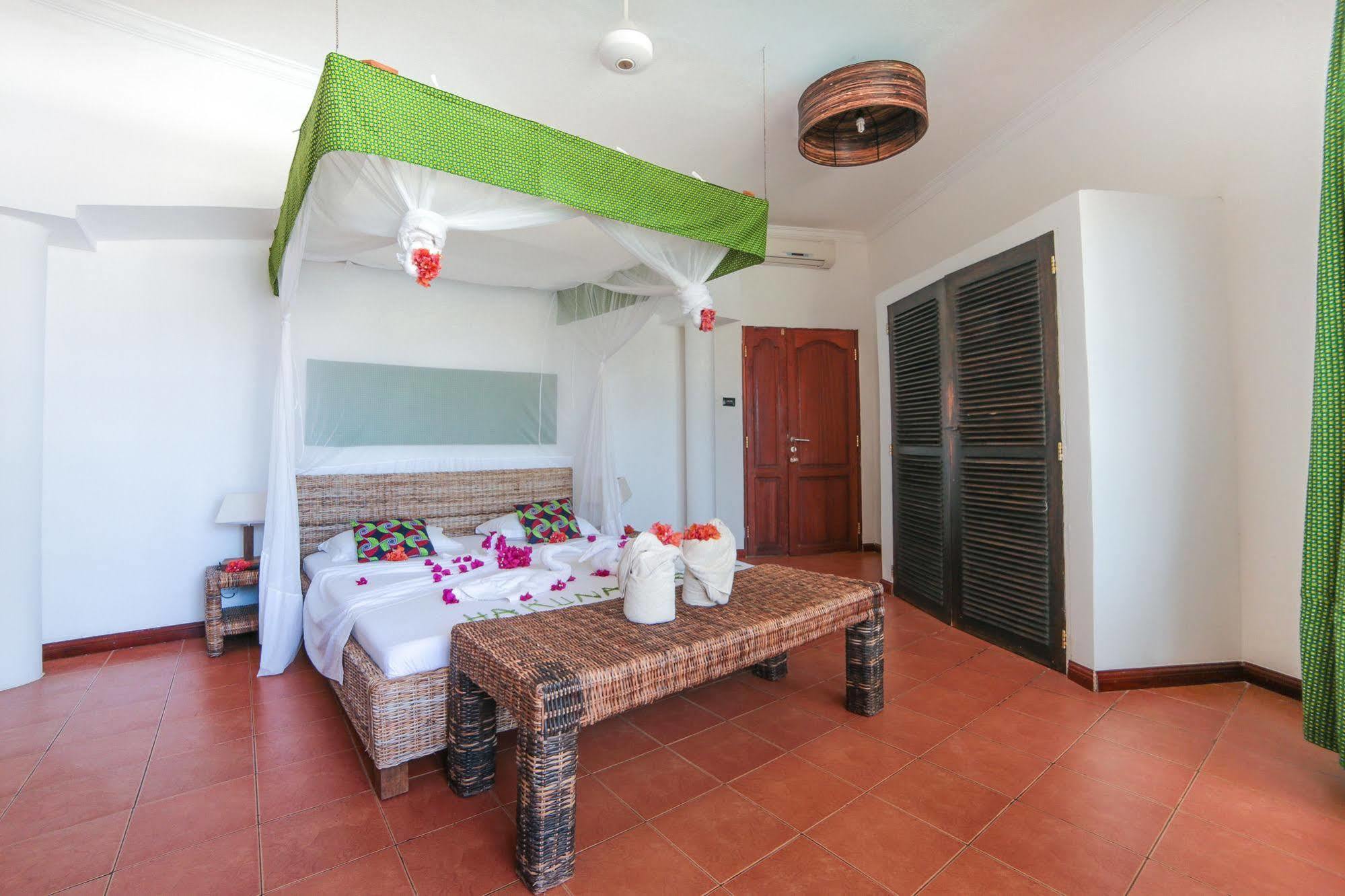 Albatross Ocean View Hotel Dongwe Luaran gambar