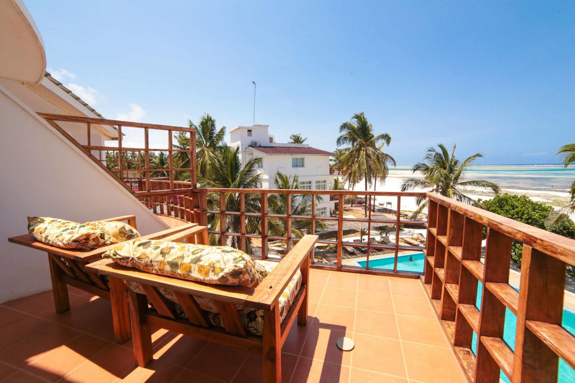 Albatross Ocean View Hotel Dongwe Luaran gambar
