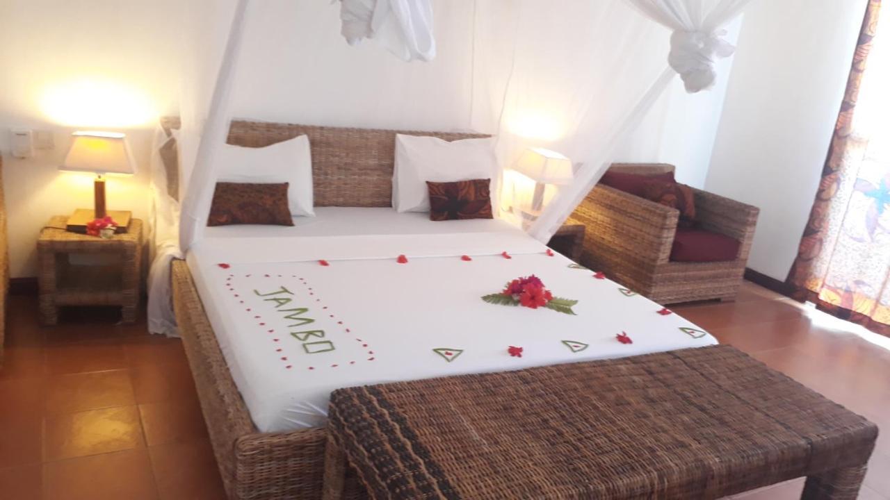 Albatross Ocean View Hotel Dongwe Luaran gambar