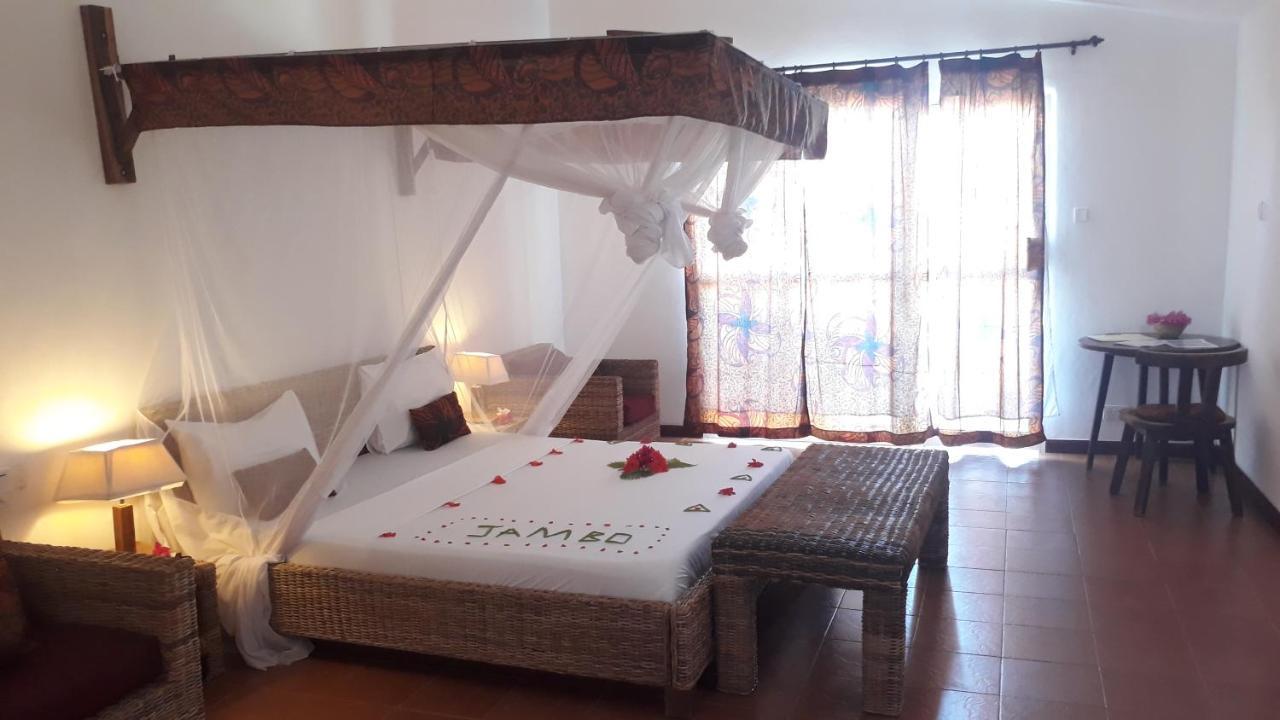 Albatross Ocean View Hotel Dongwe Luaran gambar